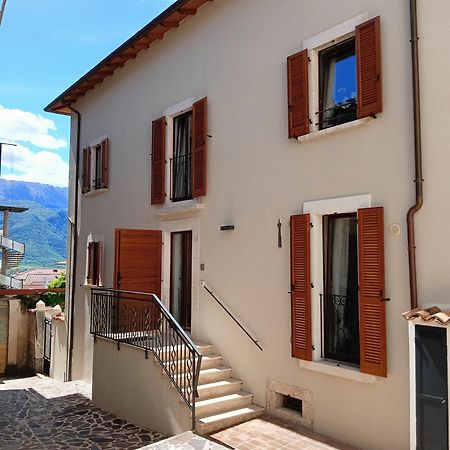 San Demetrio ne' Vestini Casa Ciaoヴィラ エクステリア 写真