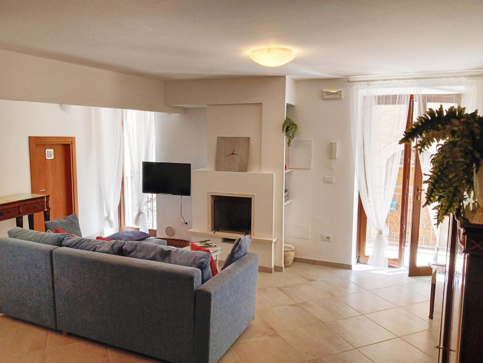 San Demetrio ne' Vestini Casa Ciaoヴィラ 部屋 写真