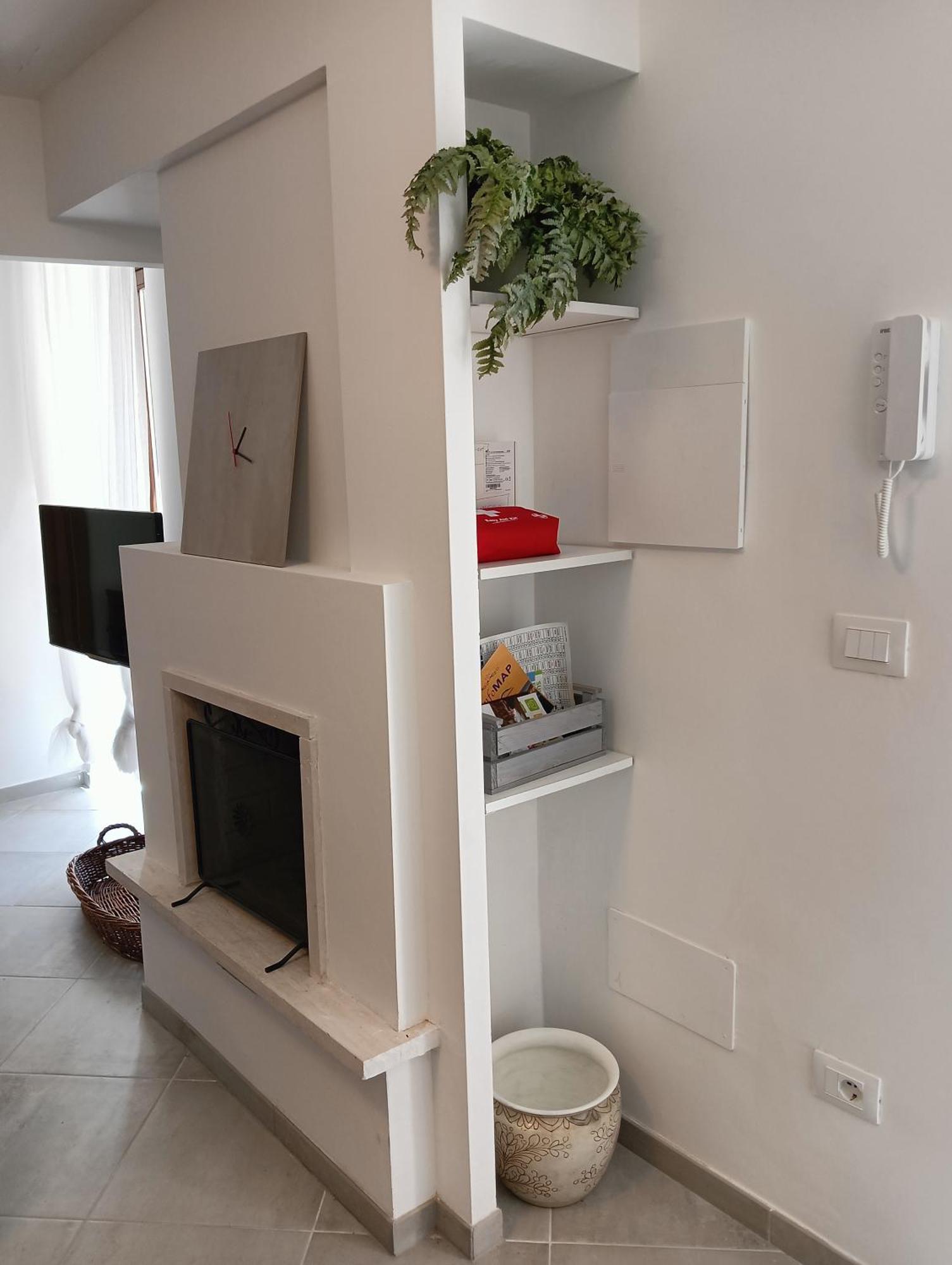 San Demetrio ne' Vestini Casa Ciaoヴィラ 部屋 写真