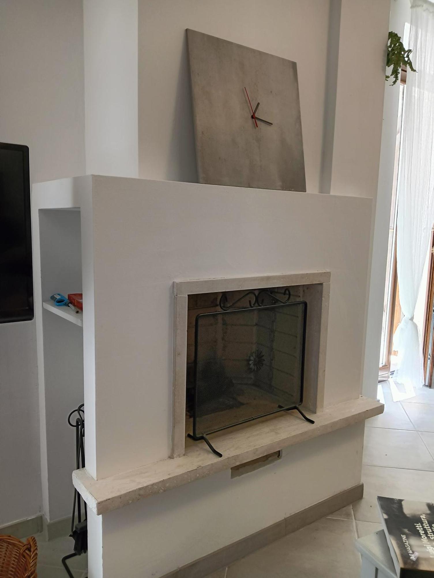 San Demetrio ne' Vestini Casa Ciaoヴィラ 部屋 写真