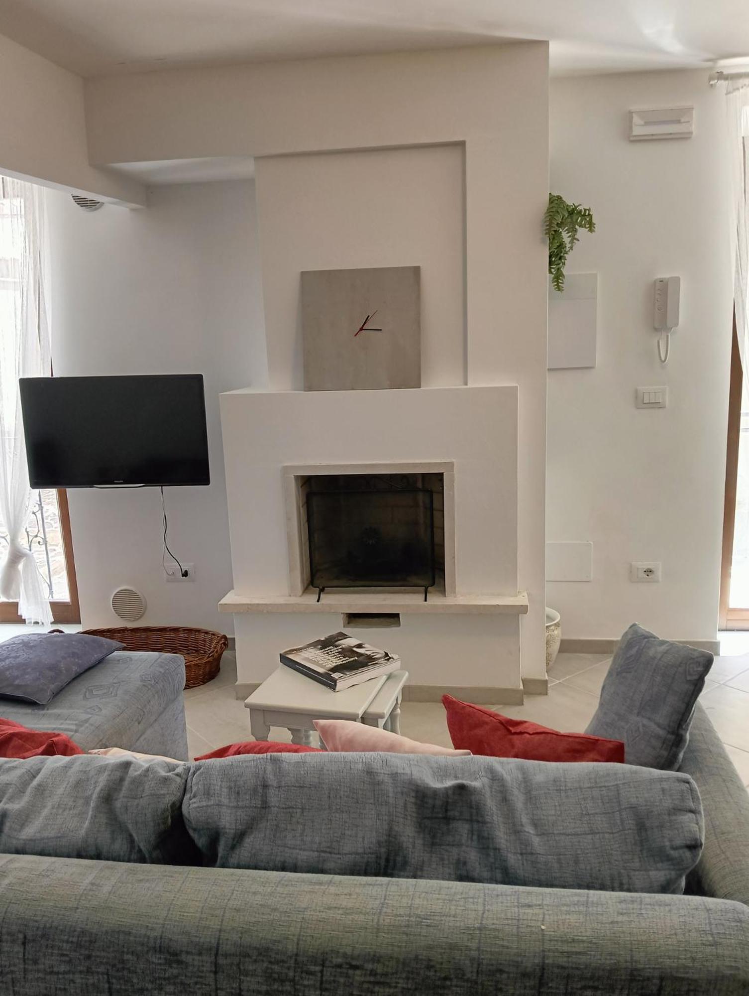San Demetrio ne' Vestini Casa Ciaoヴィラ 部屋 写真