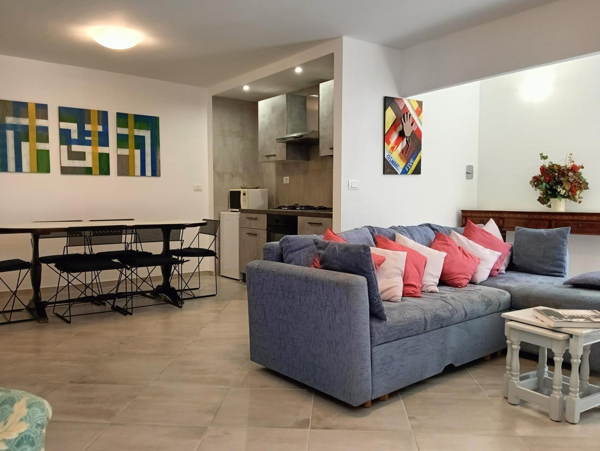 San Demetrio ne' Vestini Casa Ciaoヴィラ 部屋 写真