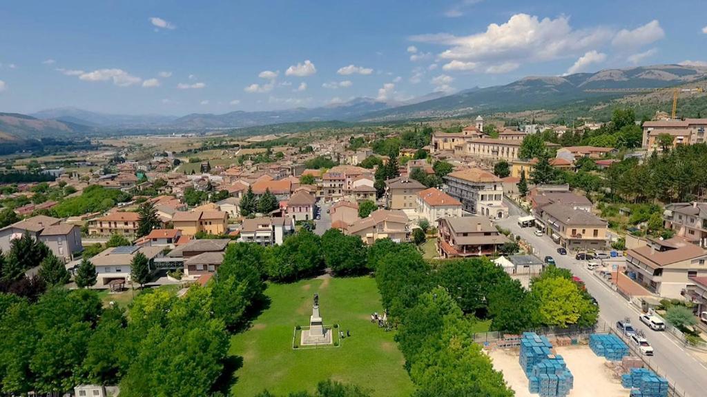 San Demetrio ne' Vestini Casa Ciaoヴィラ エクステリア 写真